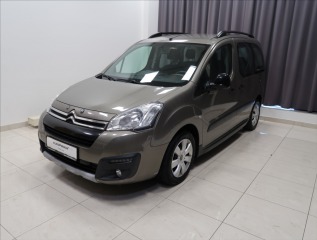 Citroën Berlingo 1,6 HDI ČR 7-MÍST