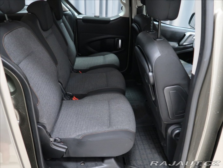 Citroën Berlingo 1,6 HDI ČR 7-MÍST 2015