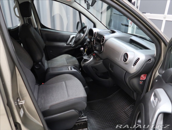 Citroën Berlingo 1,6 HDI ČR 7-MÍST 2015