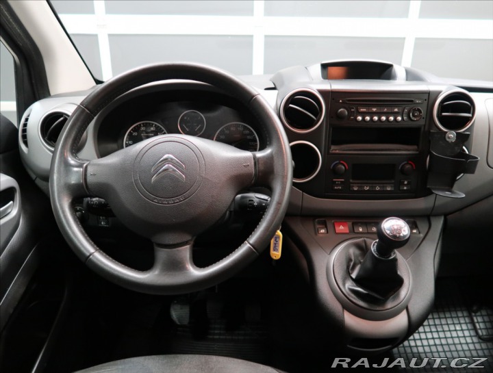 Citroën Berlingo 1,6 HDI ČR 7-MÍST 2015