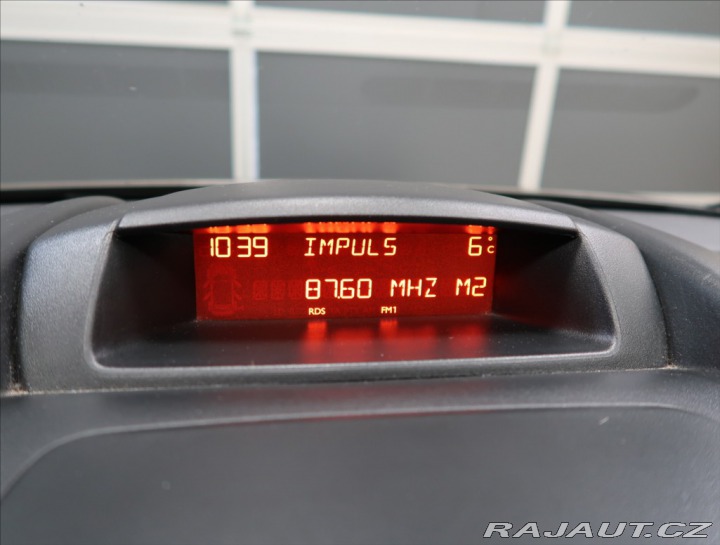 Citroën Berlingo 1,6 HDI ČR 7-MÍST 2015