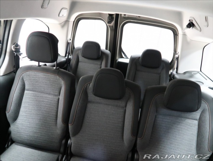 Citroën Berlingo 1,6 HDI ČR 7-MÍST 2015