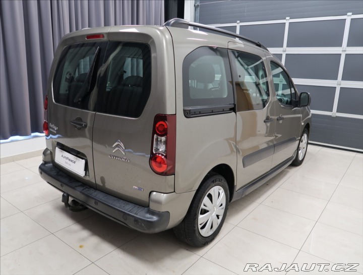 Citroën Berlingo 1,6 HDI ČR 7-MÍST 2015