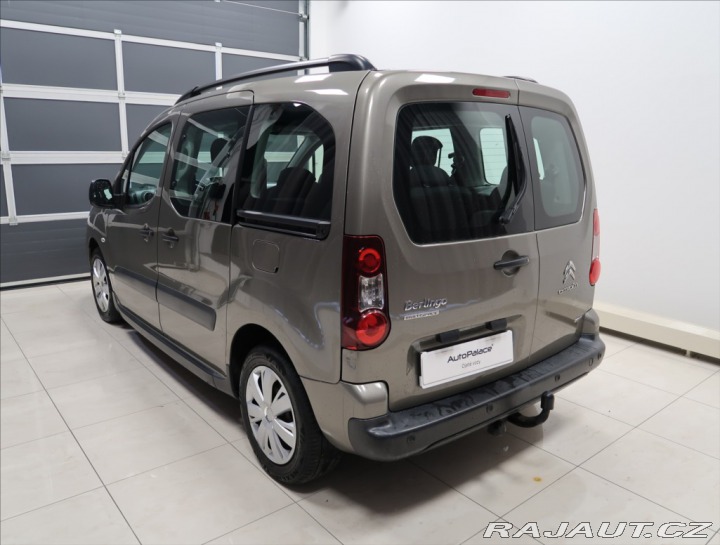 Citroën Berlingo 1,6 HDI ČR 7-MÍST 2015