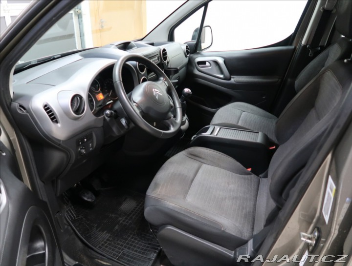 Citroën Berlingo 1,6 HDI ČR 7-MÍST 2015