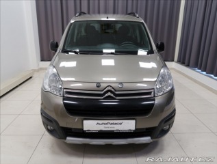 Citroën Berlingo 1,6 HDI ČR 7-MÍST 2015