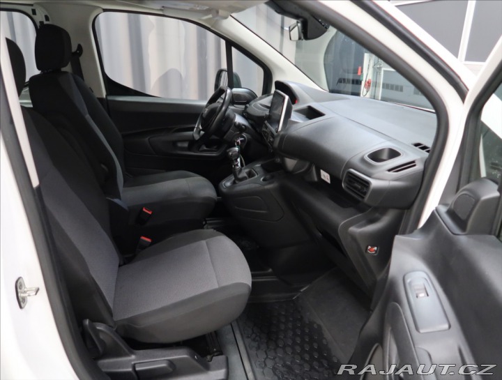 Peugeot Partner 1,5 HDI ČR 1 MAJITEL 2021