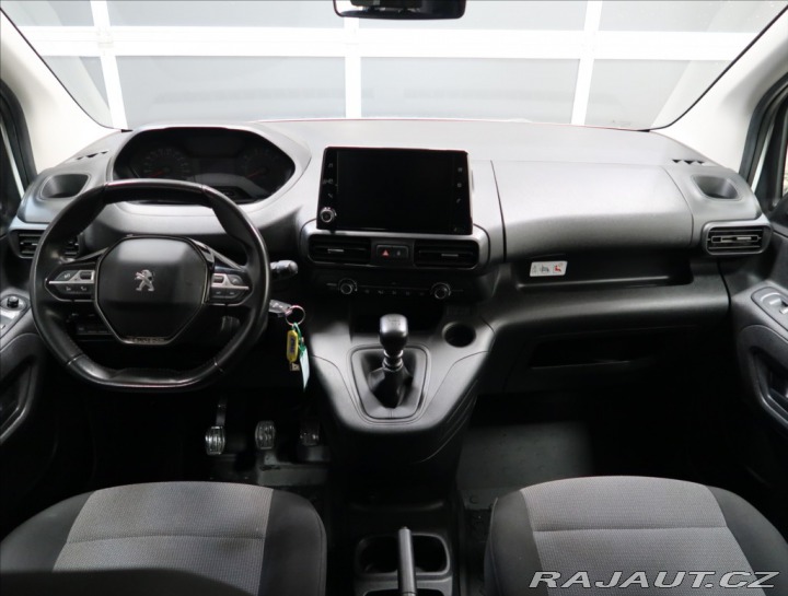 Peugeot Partner 1,5 HDI ČR 1 MAJITEL 2021