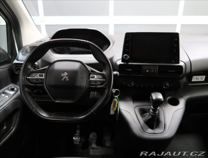 Peugeot Partner 1,5 HDI ČR 1 MAJITEL 2021