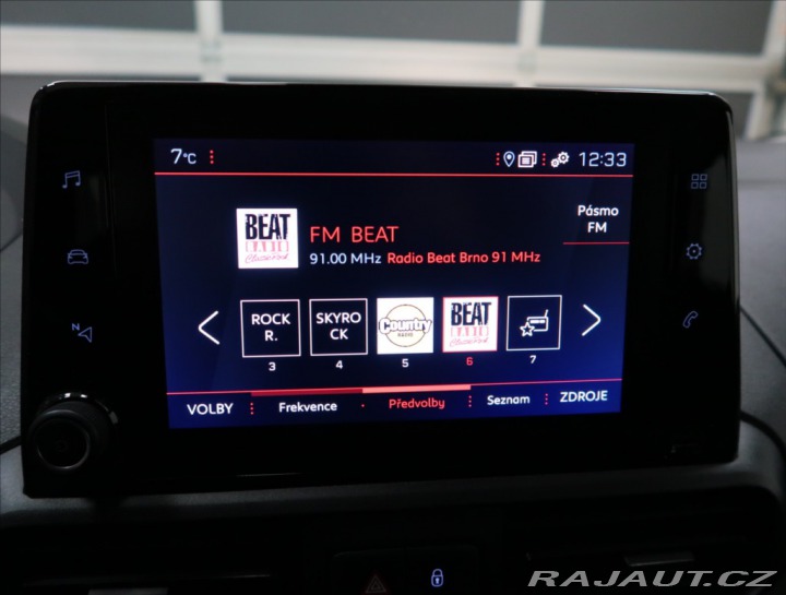 Peugeot Partner 1,5 HDI ČR 1 MAJITEL 2021