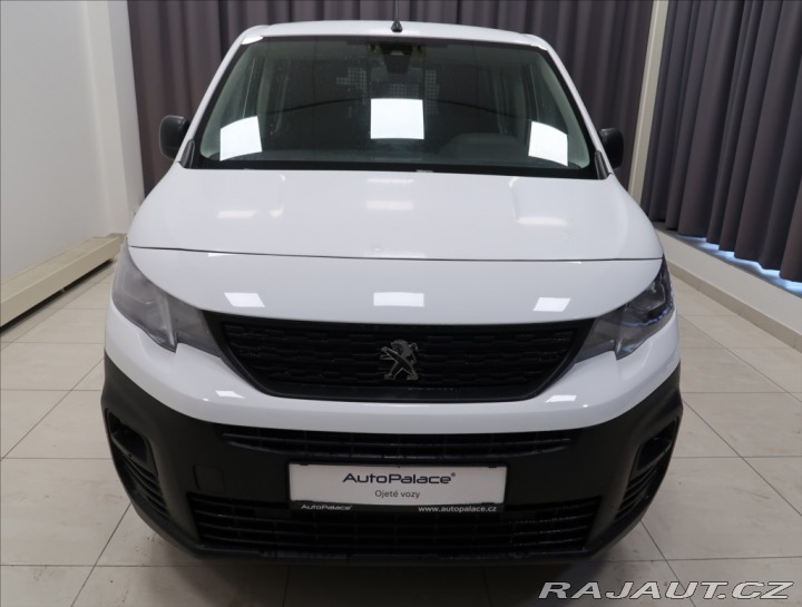 Peugeot Partner 1,5 HDI ČR 1 MAJITEL 2021