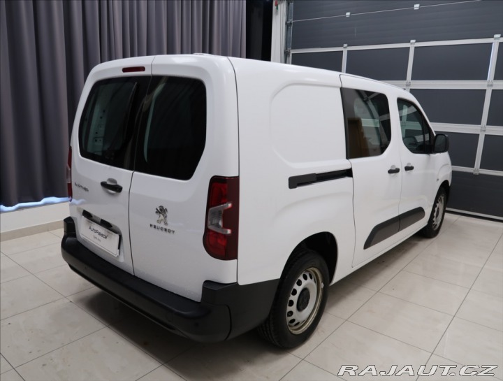 Peugeot Partner 1,5 HDI ČR 1 MAJITEL 2021