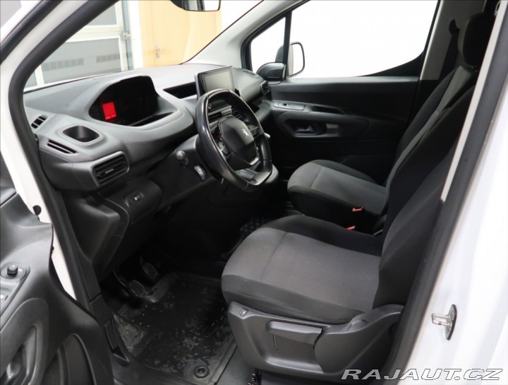 Peugeot Partner 1,5 HDI ČR 1 MAJITEL 2021