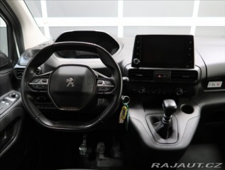 Peugeot Partner 1,5 HDI ČR 1 MAJITEL 2021