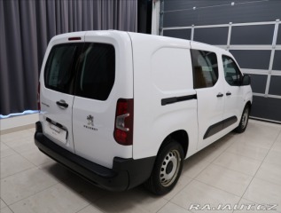 Peugeot Partner 1,5 HDI ČR 1 MAJITEL 2021