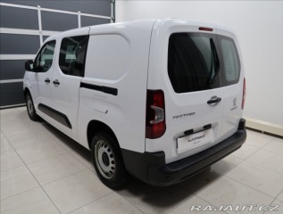 Peugeot Partner 1,5 HDI ČR 1 MAJITEL 2021
