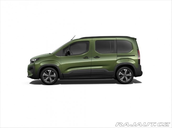 Peugeot Rifter 1,5 GT BlueHDi 130 S& 2025