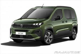 Peugeot Rifter 1,5 GT BlueHDi 130 S& 2025