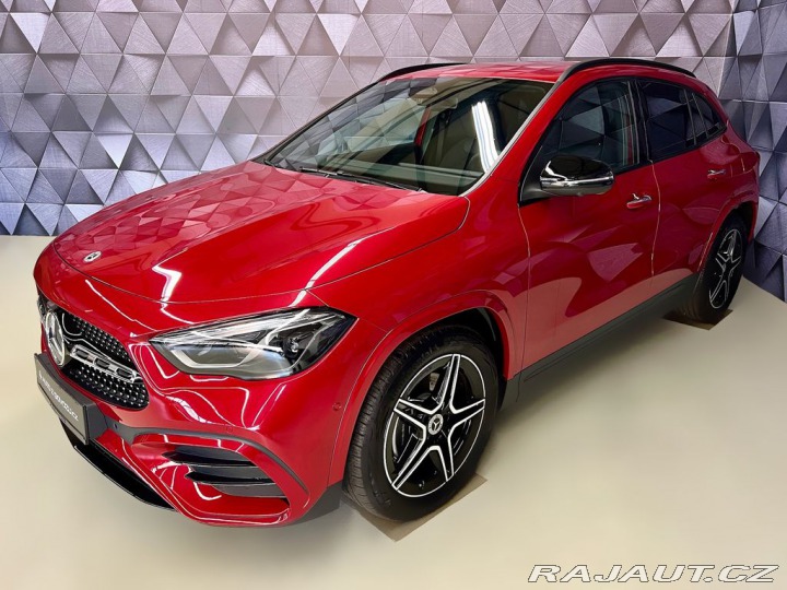 Mercedes-Benz GLA d 4M AMG, KEYLESS, LED, T 2024