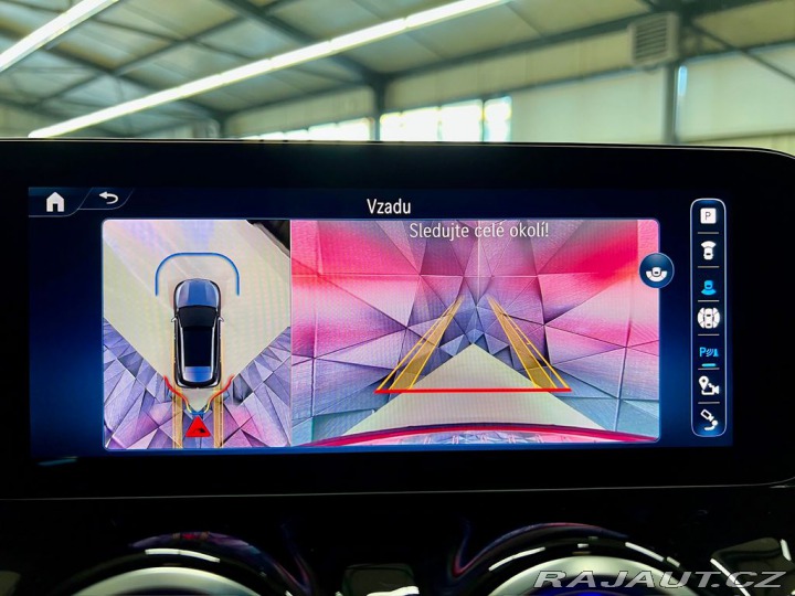 Mercedes-Benz GLA d 4M AMG, KEYLESS, LED, T 2024