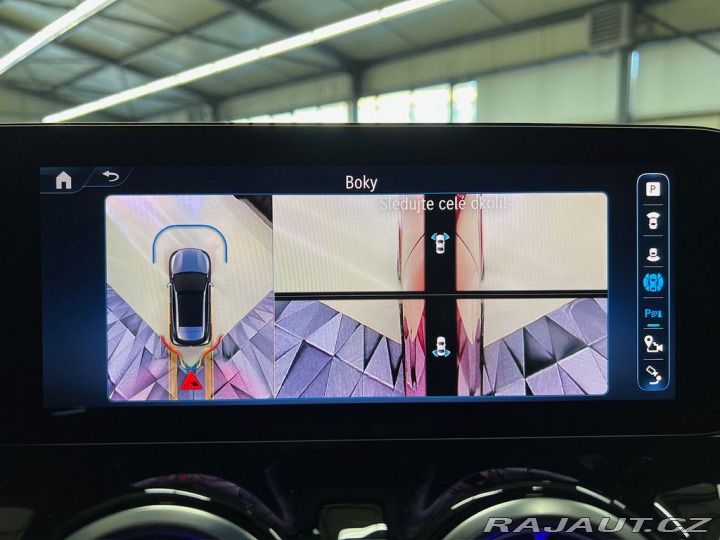 Mercedes-Benz GLA d 4M AMG, KEYLESS, LED, T 2024