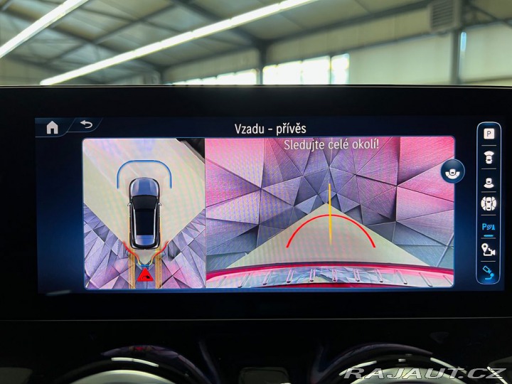 Mercedes-Benz GLA d 4M AMG, KEYLESS, LED, T 2024