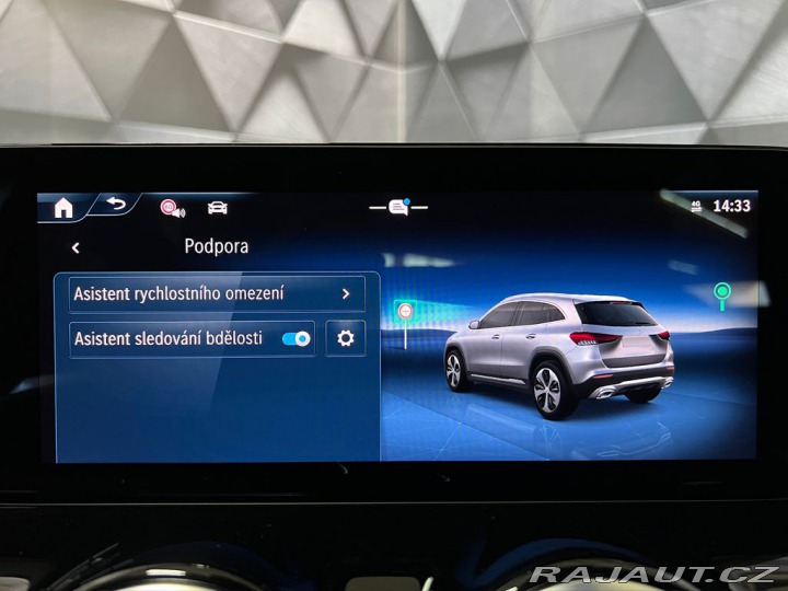 Mercedes-Benz GLA d 4M AMG, KEYLESS, LED, T 2024