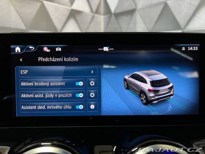 Mercedes-Benz GLA d 4M AMG, KEYLESS, LED, T 2024