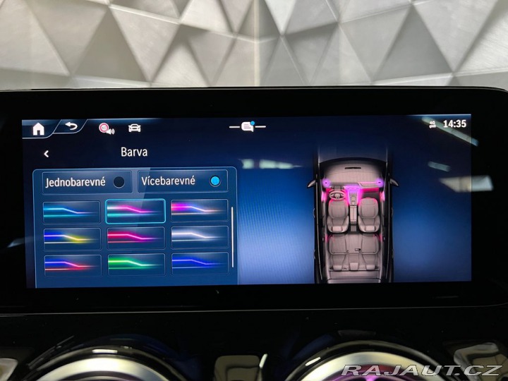 Mercedes-Benz GLA d 4M AMG, KEYLESS, LED, T 2024