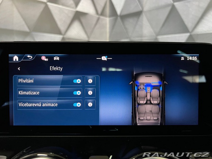 Mercedes-Benz GLA d 4M AMG, KEYLESS, LED, T 2024