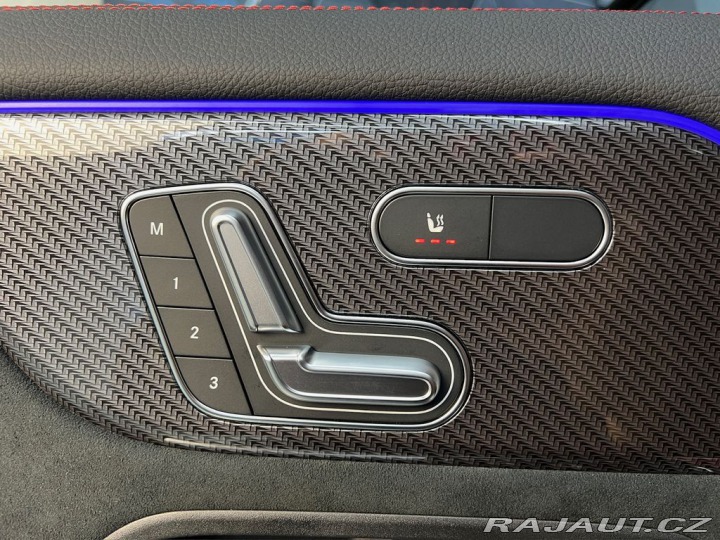 Mercedes-Benz GLA d 4M AMG, KEYLESS, LED, T 2024