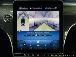 Mercedes-Benz Ostatní modely AMG 4M,WEBASTO, TAŽNÉ,MAS 2024