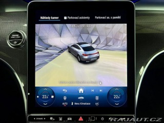 Mercedes-Benz Ostatní modely AMG 4M,WEBASTO, TAŽNÉ,MAS 2024