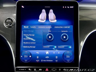 Mercedes-Benz Ostatní modely AMG 4M,WEBASTO, TAŽNÉ,MAS 2024