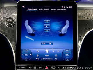 Mercedes-Benz Ostatní modely AMG 4M,WEBASTO, TAŽNÉ,MAS 2024