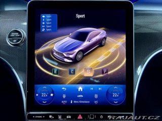 Mercedes-Benz Ostatní modely AMG 4M,WEBASTO, TAŽNÉ,MAS 2024