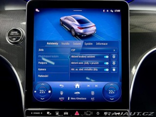 Mercedes-Benz Ostatní modely AMG 4M,WEBASTO, TAŽNÉ,MAS 2024