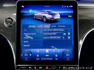 Mercedes-Benz Ostatní modely AMG 4M,WEBASTO, TAŽNÉ,MAS 2024