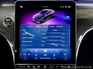 Mercedes-Benz Ostatní modely AMG 4M,WEBASTO, TAŽNÉ,MAS 2024