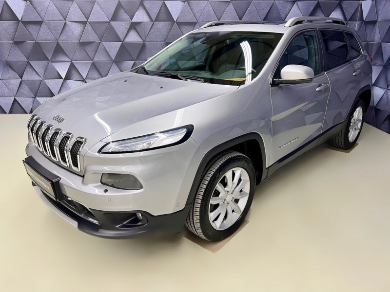 Jeep Cherokee 2.0 MJT AWD ACTIVE DRIVE