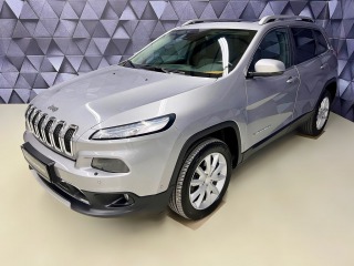 Jeep Cherokee 2.0 MJT AWD ACTIVE DRIVE