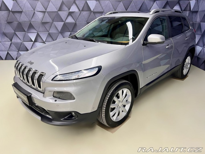 Jeep Cherokee 2.0 MJT AWD ACTIVE DRIVE 2014