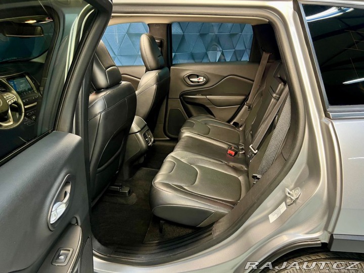 Jeep Cherokee 2.0 MJT AWD ACTIVE DRIVE 2014