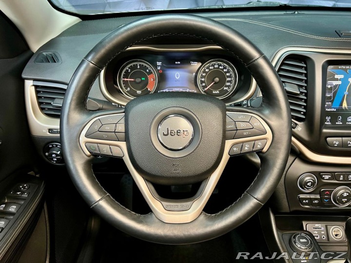 Jeep Cherokee 2.0 MJT AWD ACTIVE DRIVE 2014