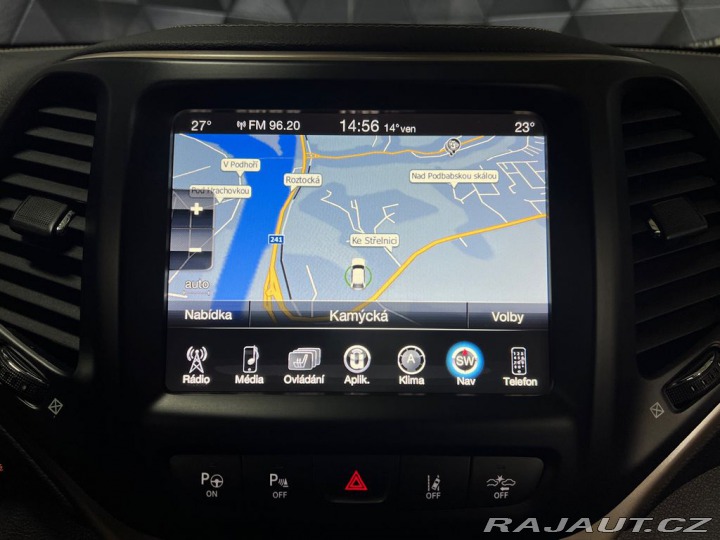 Jeep Cherokee 2.0 MJT AWD ACTIVE DRIVE 2014