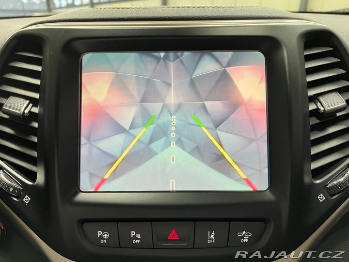 Jeep Cherokee 2.0 MJT AWD ACTIVE DRIVE 2014