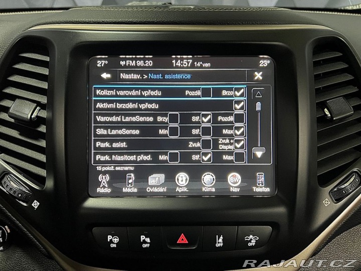 Jeep Cherokee 2.0 MJT AWD ACTIVE DRIVE 2014