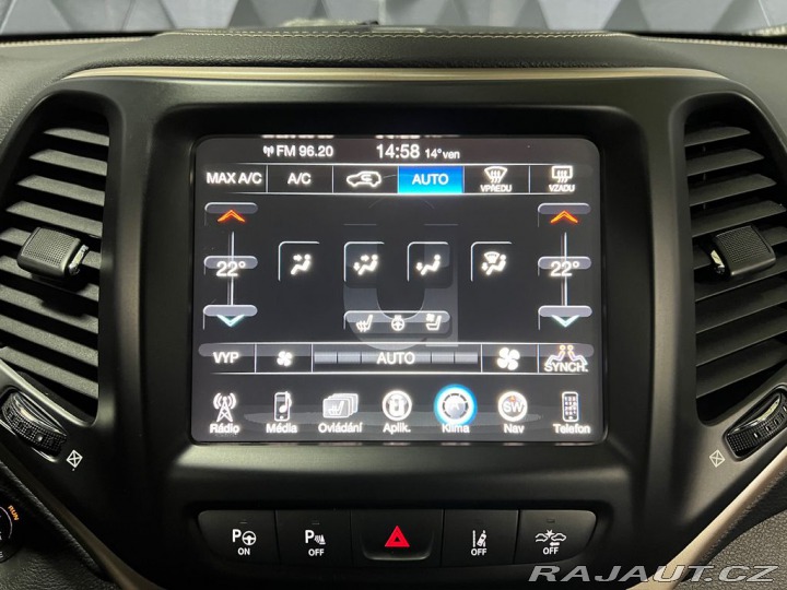 Jeep Cherokee 2.0 MJT AWD ACTIVE DRIVE 2014