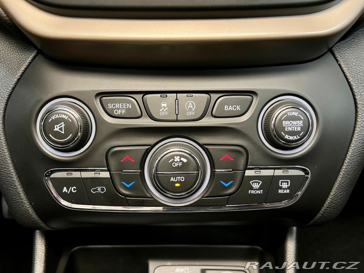 Jeep Cherokee 2.0 MJT AWD ACTIVE DRIVE 2014