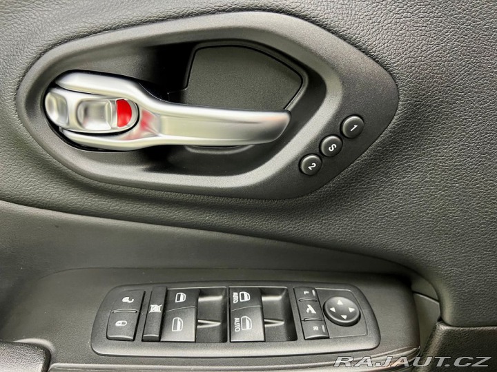 Jeep Cherokee 2.0 MJT AWD ACTIVE DRIVE 2014